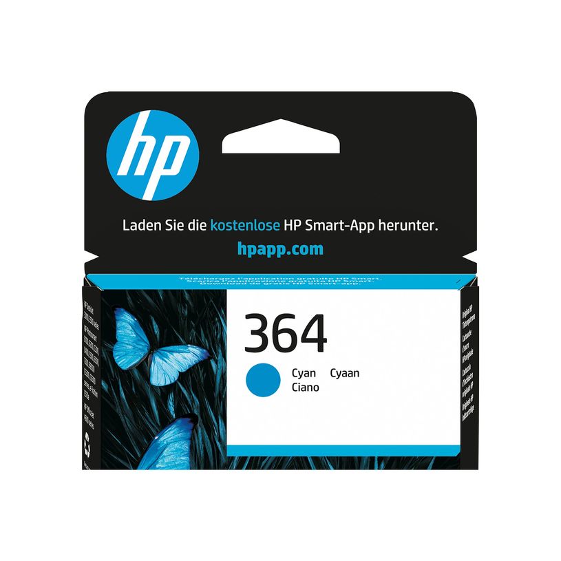 884962754481-HP 364 - Cyan - cartouche d'encre originale (CB318EE#BA1)-P_79151249_36-28