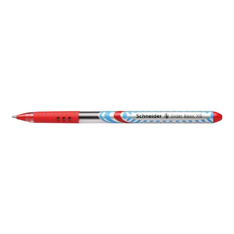 4004675044037-Schneider Slider Basic - Stylo à bille - rouge - 1.4 mm - trait large-P_79151254_1-0