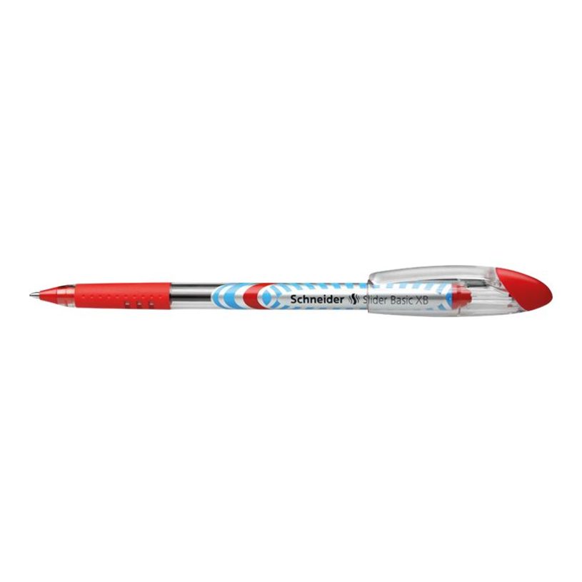 4004675044037-Schneider Slider Basic - Stylo à bille - rouge - 1.4 mm - trait large-P_79151254_2-1