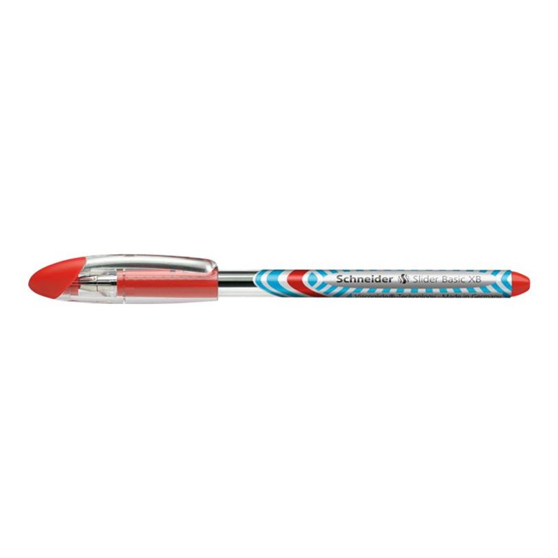 4004675044037-Schneider Slider Basic - Stylo à bille - rouge - 1.4 mm - trait large-P_79151254_3-2