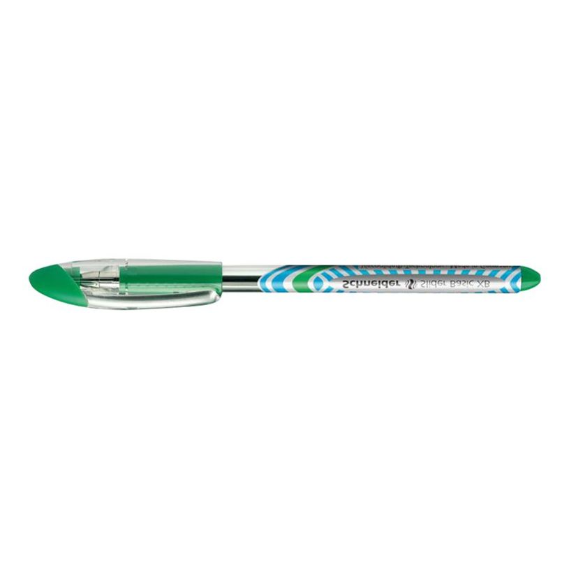 4004675054708-Schneider Slider Basic - Stylo à bille - vert - 1.4 mm - trait large-P_79151256_1-0