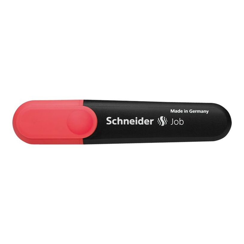 4004675015020-Schneider Job - Surligneur - rouge-P_79151265_1-0