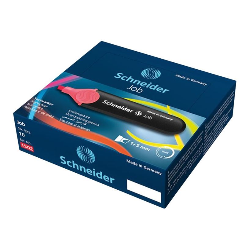 4004675015020-Schneider Job 150 - Marcador - rojo - tinta al agua - 1-5 mm-P_79151265_4-3