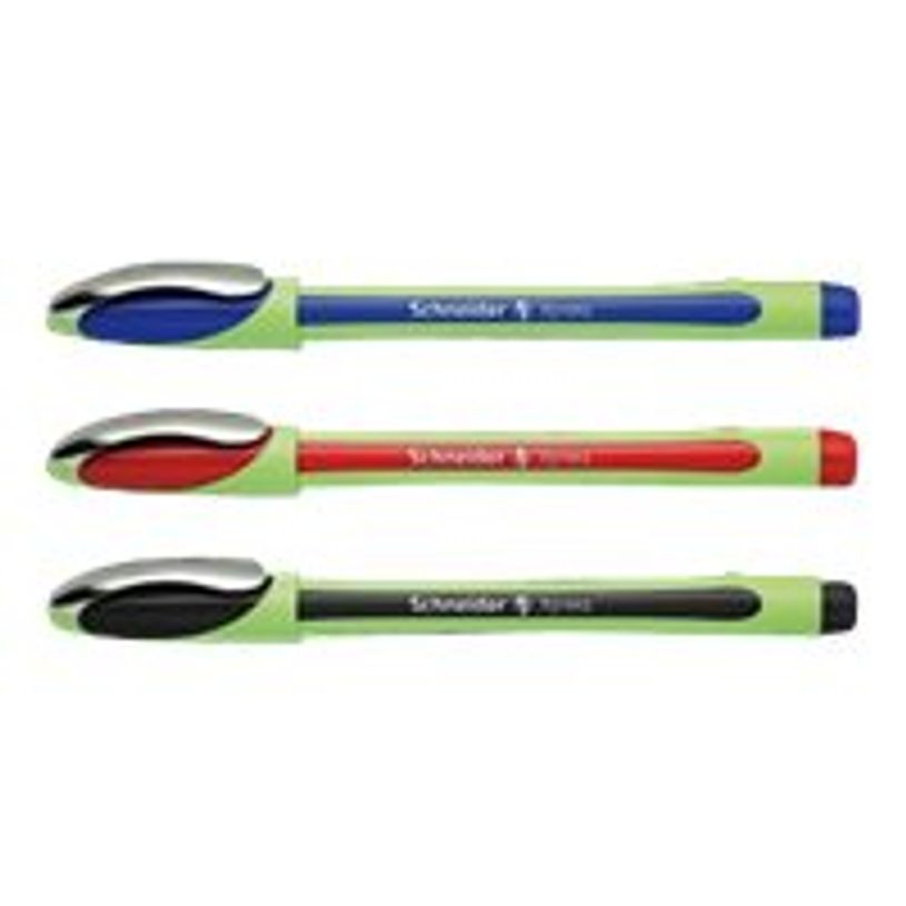 4004675062598-Schneider Xpress - Pack de 3 feutres fin - bleu/noir/rouge-P_79151297_2-1