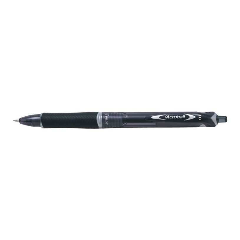 4902505424076-Pilot Acroball Begreen - Stylo à bille - noir - pointe fine-P_79151339_1-0