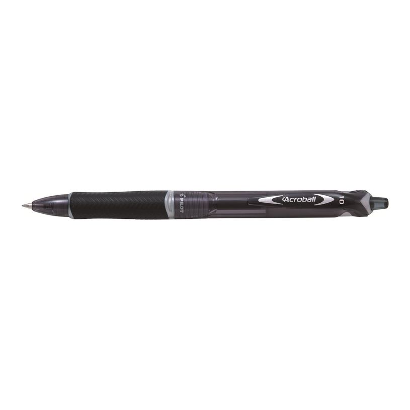 4902505375842-Pilot Acroball Begreen - Stylo à bille - noir - pointe moyenne-P_79151342_3-3