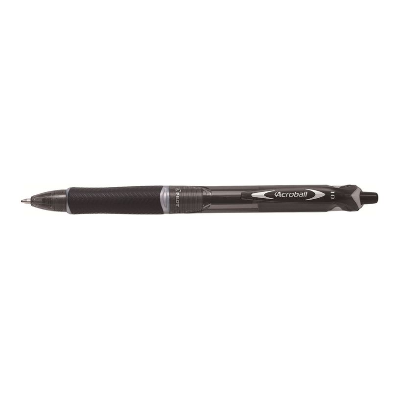 4902505375842-Pilot Acroball Begreen - Stylo à bille - noir - pointe moyenne-P_79151342_4-2
