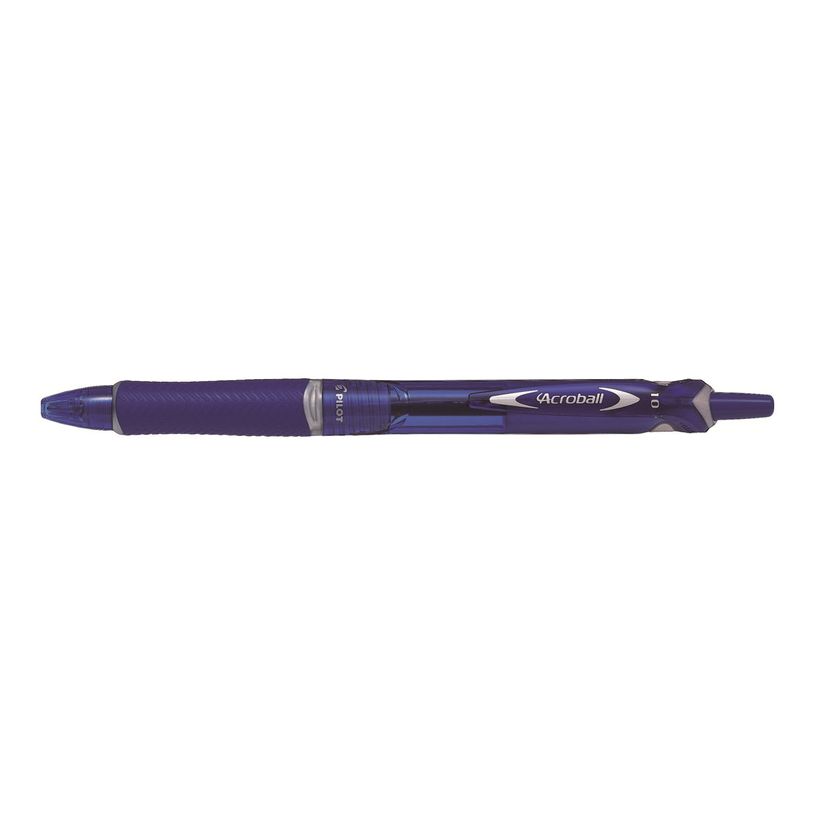 4902505424250-Pilot Acroball Begreen - Stylo à bille - bleu - pointe moyenne-P_79151343_1-0