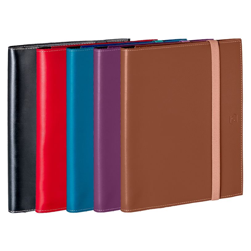 3147281793003-Agenda organiseur spiralé Oxford Voyage - 1 semaine sur 2 pages - 15 x 21 cm - disponible dans différentes c--0