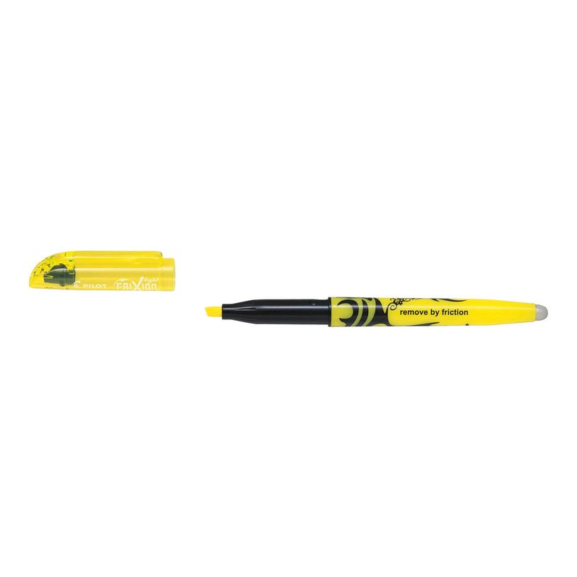 4902505375132-Pilot Frixion Light - Surligneur effaçable - jaune-P_79151601_1-0