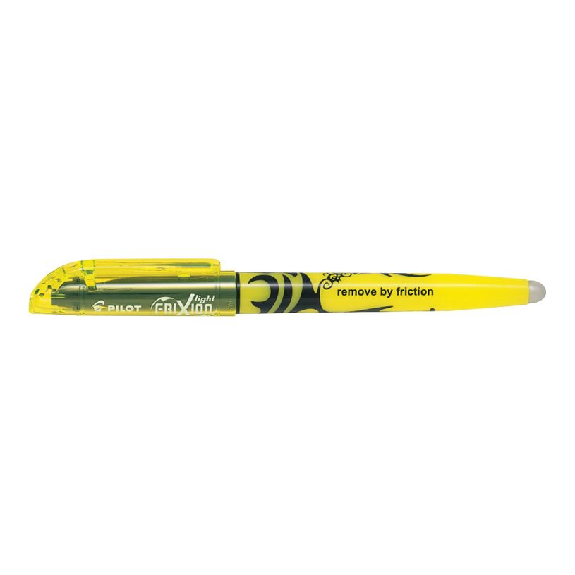 4902505375132-Pilot Frixion Light - Surligneur effaçable - jaune-P_79151601_2-1