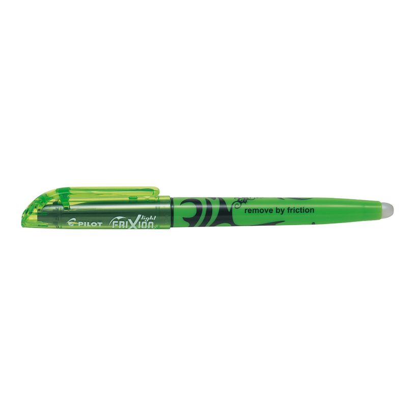 4902505375149-Pilot Frixion Light - Surligneur effaçable - vert-P_79151603_1-0
