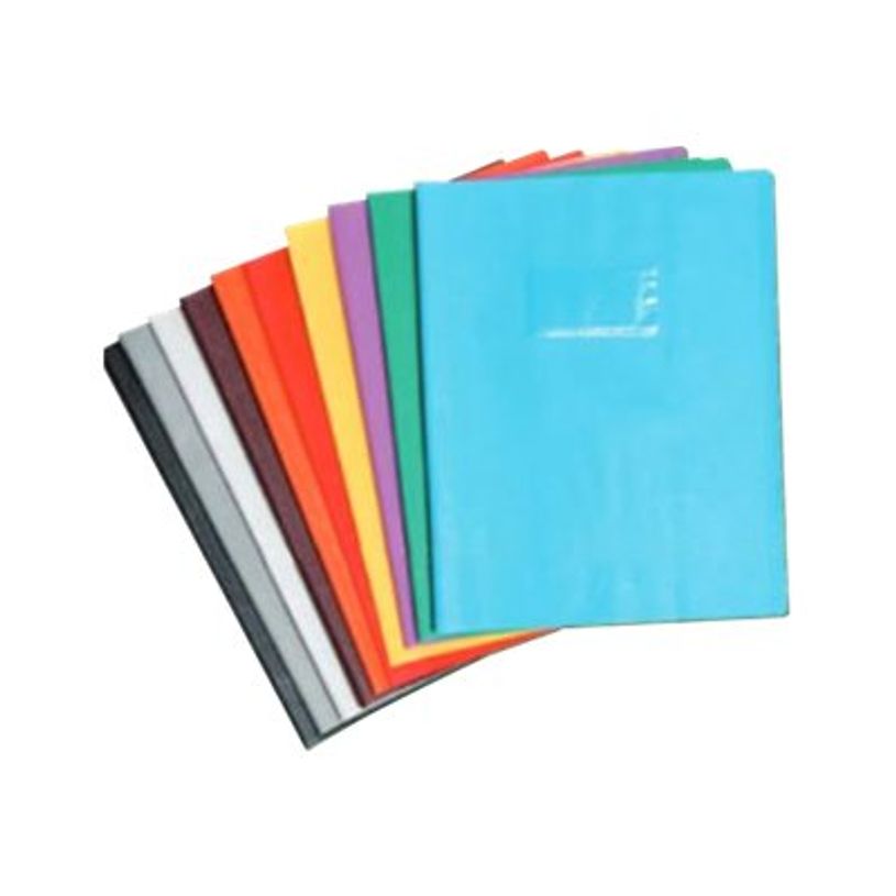 0000000045445-Calligraphe - Protège cahier sans rabat - 17 x 22 cm - grain losange - vert clair-P_79151707_2-1