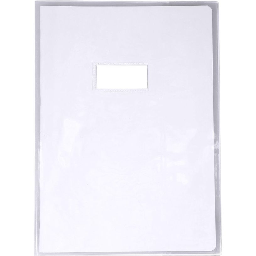 3210330732008-Calligraphe - Protège cahier sans rabat - A4 (21x29,7 cm) - cristalux - incolore-P_79151741_1-0