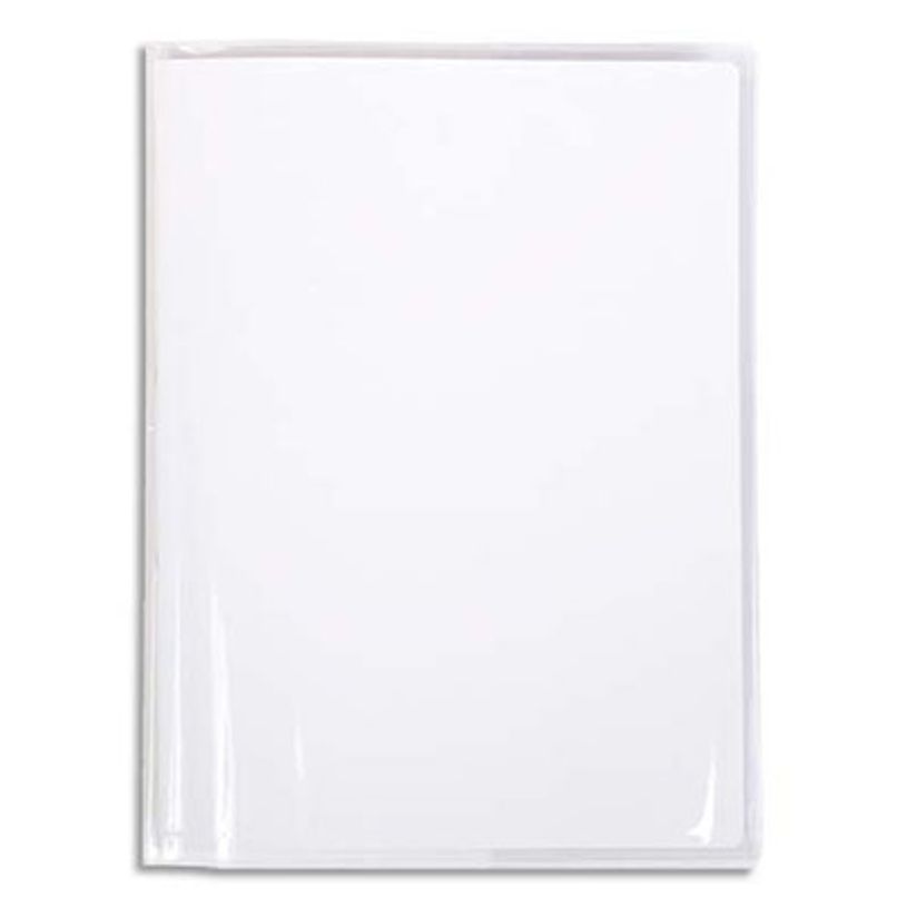 3210330730011-Calligraphe - Protège cahier sans rabat - 17 x 22 cm - 12/100 - incolore-P_79151751_1-0