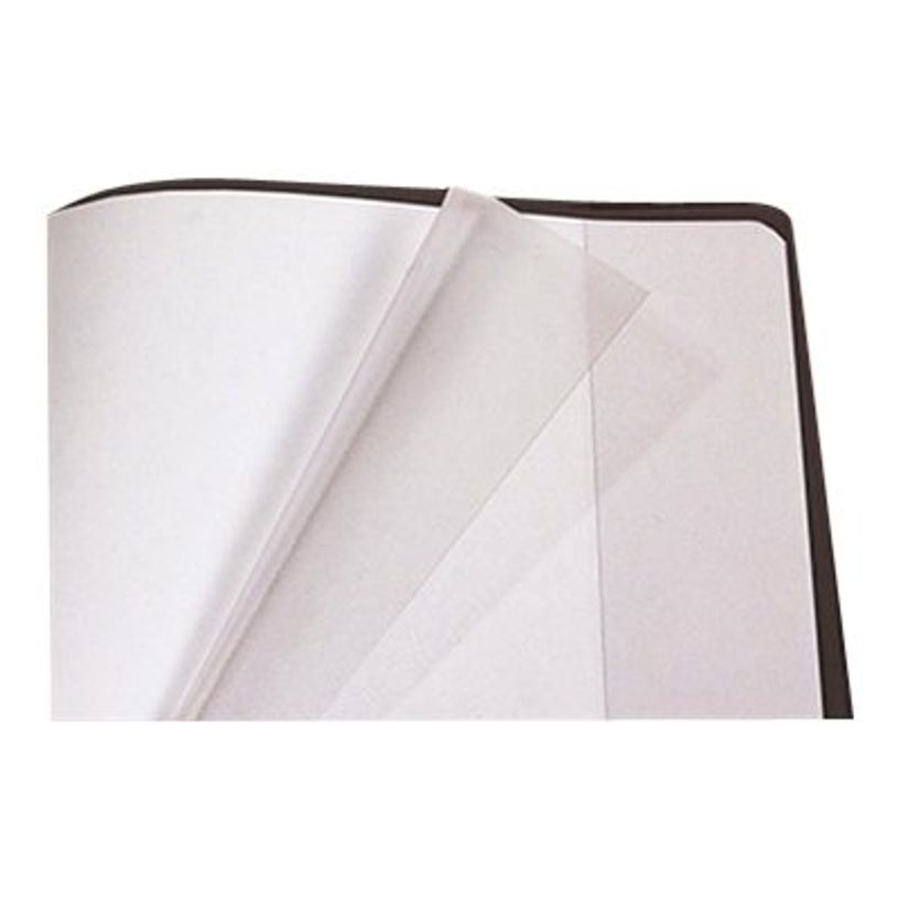 3210330731001-Calligraphe - Protège cahier avec rabats - 17 x 22 cm - cristalux - transparent-P_79151754_1-0