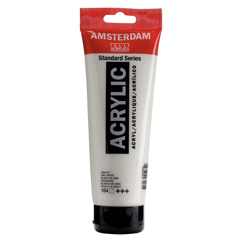 8712079254629-Amsterdam Standard Series Colores Acrílicos Tubo 250 ml Blanco de Cinc 104 (17121040)--0