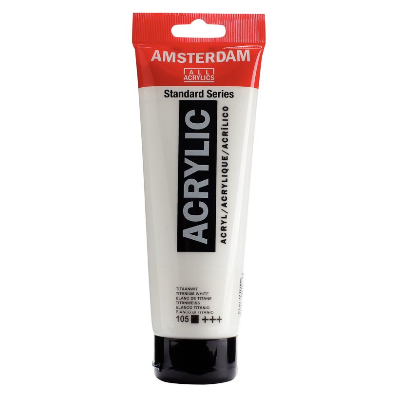 8712079254636-Amsterdam Standard Series Colores Acrílicos Tubo 250 ml Blanco de Titanio 105 (17121050)--0