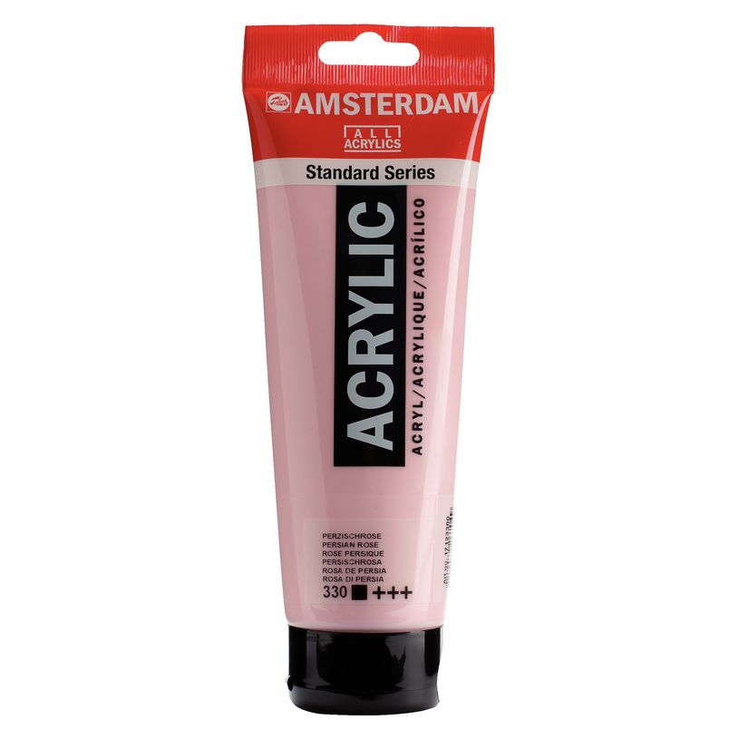 8712079267049-Amsterdam Standard Series Colores Acrílicos Tubo 250 ml Rosa de Persia 330 (17123300)--0