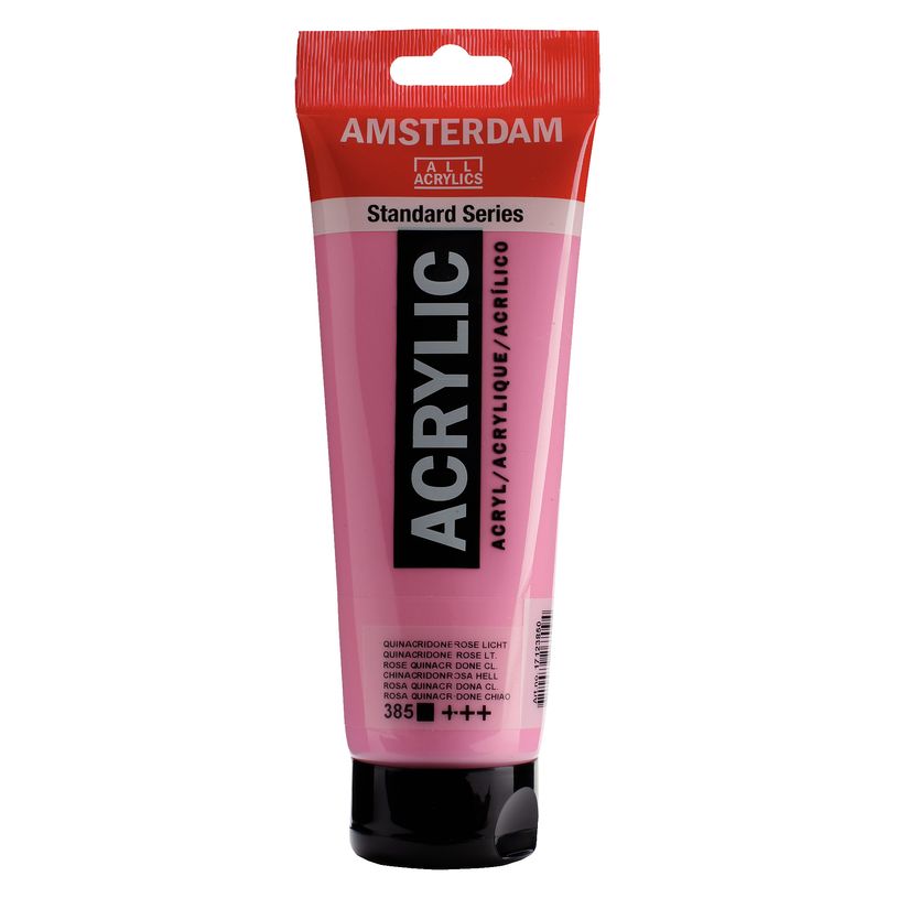 8712079267094-Amsterdam Standard Series Colores Acrílicos Tubo 250 ml Rosa Quinacridona Claro 385 (17123850)--0