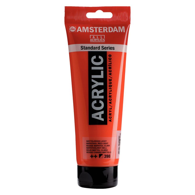 8712079254773-Amsterdam Standard Series Colores Acrílicos Tubo 250 ml Rojo Naftol Claro 398 (17123980)--0