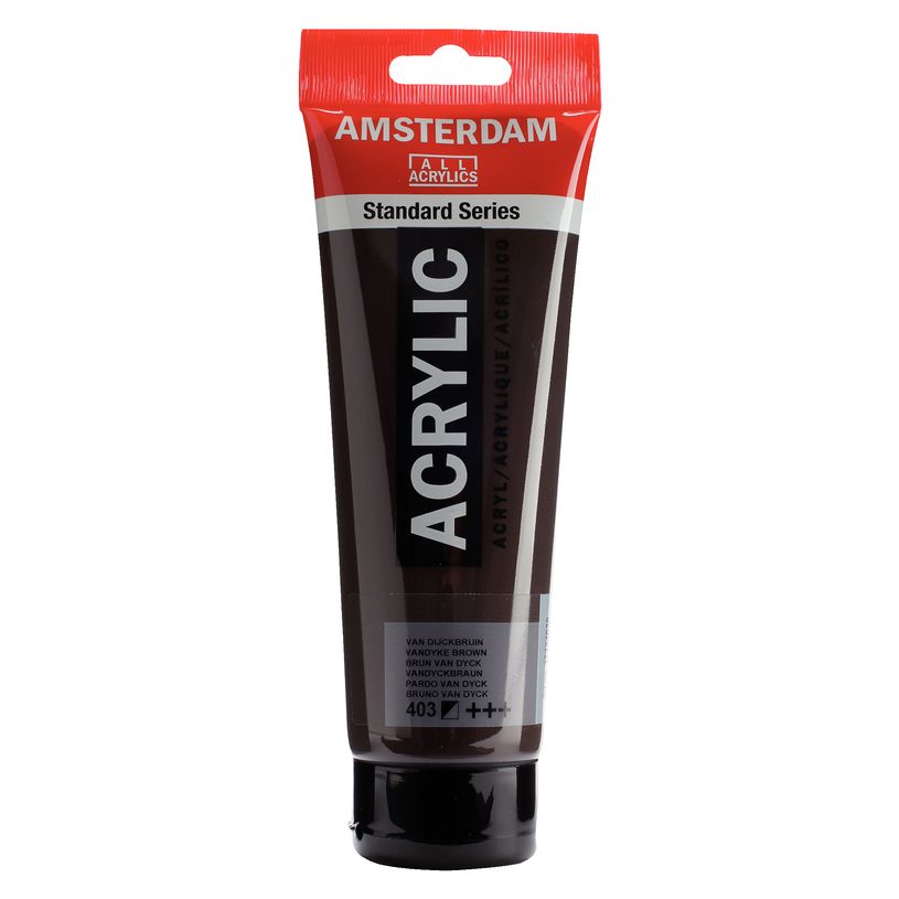 8712079254797-Amsterdam Standard Series Colores Acrílicos Tubo 250 ml Pardo Van Dyck 403 (17124030)--0