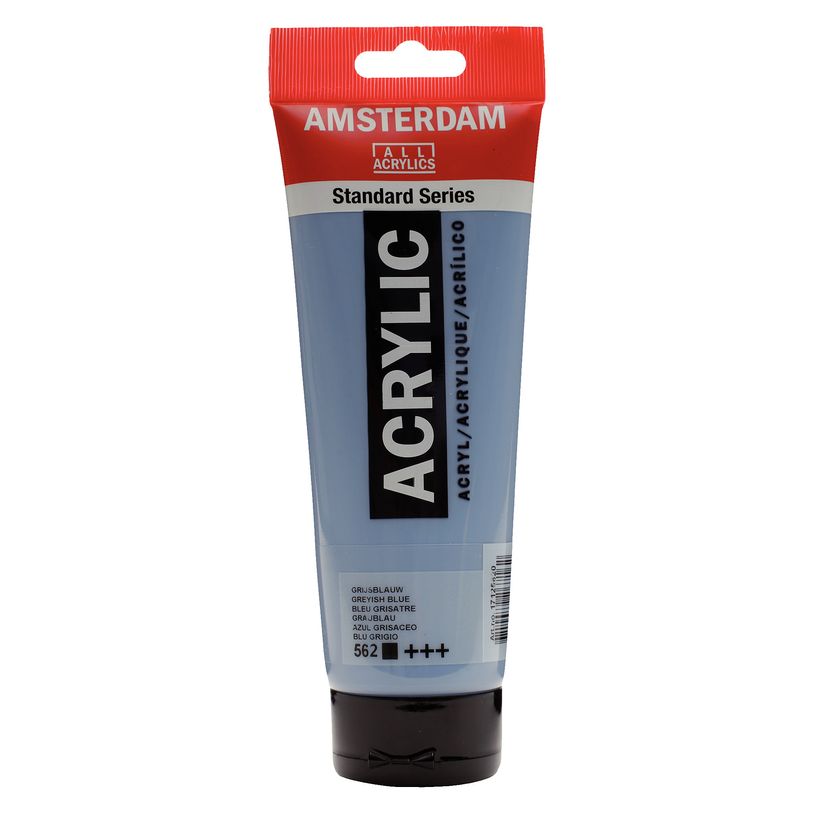 8712079267162-Amsterdam Standard Series Colores Acrílicos Tubo 250 ml Azul Grisáceo 562 (17125620)--0
