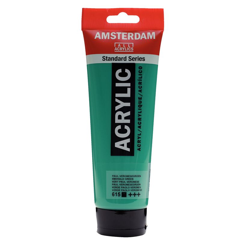 8712079254902-Amsterdam Standard Series Colores Acrílicos Tubo 250 ml Verde Paolo Veronés 615 (17126150)--0