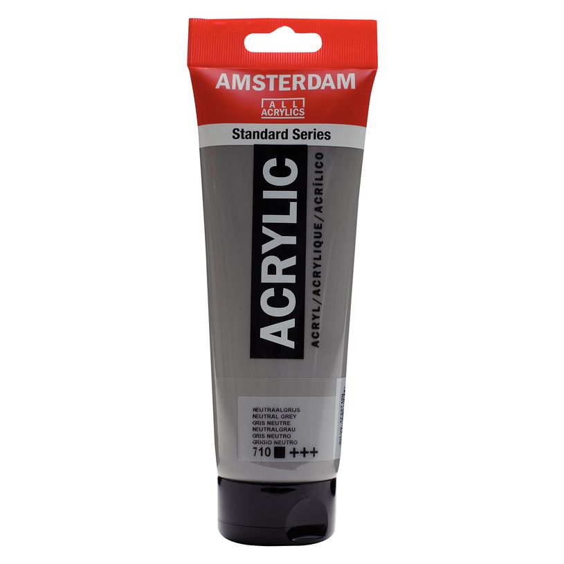 8712079267254-Amsterdam Standard Series Colores Acrílicos Tubo 250 ml Gris Neutro 710 (17127100)--0
