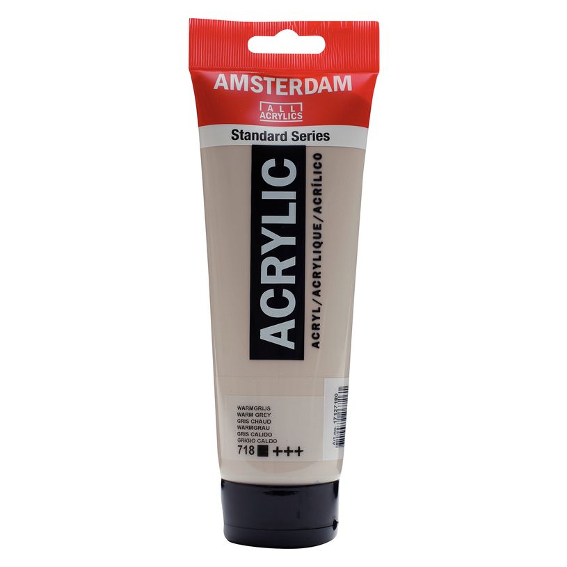 8712079267261-Amsterdam Standard Series Colores Acrílicos Tubo 250 ml Gris Cálido 718 (17127180)--0