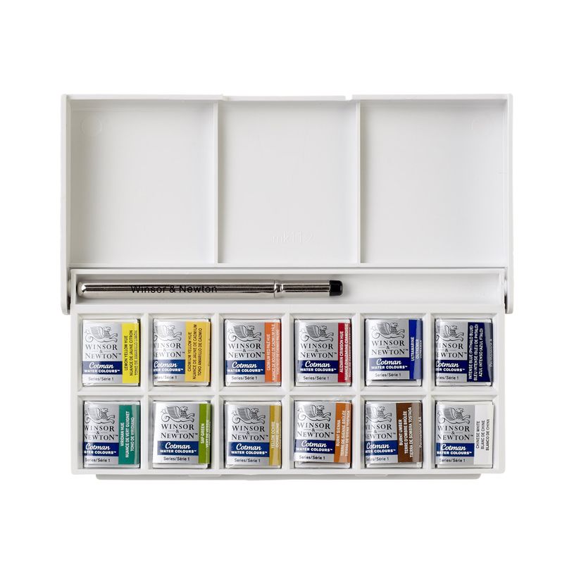 5012572005784-Winsor & Newton Cotman Sketchers Half Pan - Peinture - aquarelle - couleurs assorties - dem-P_79152913_4-6