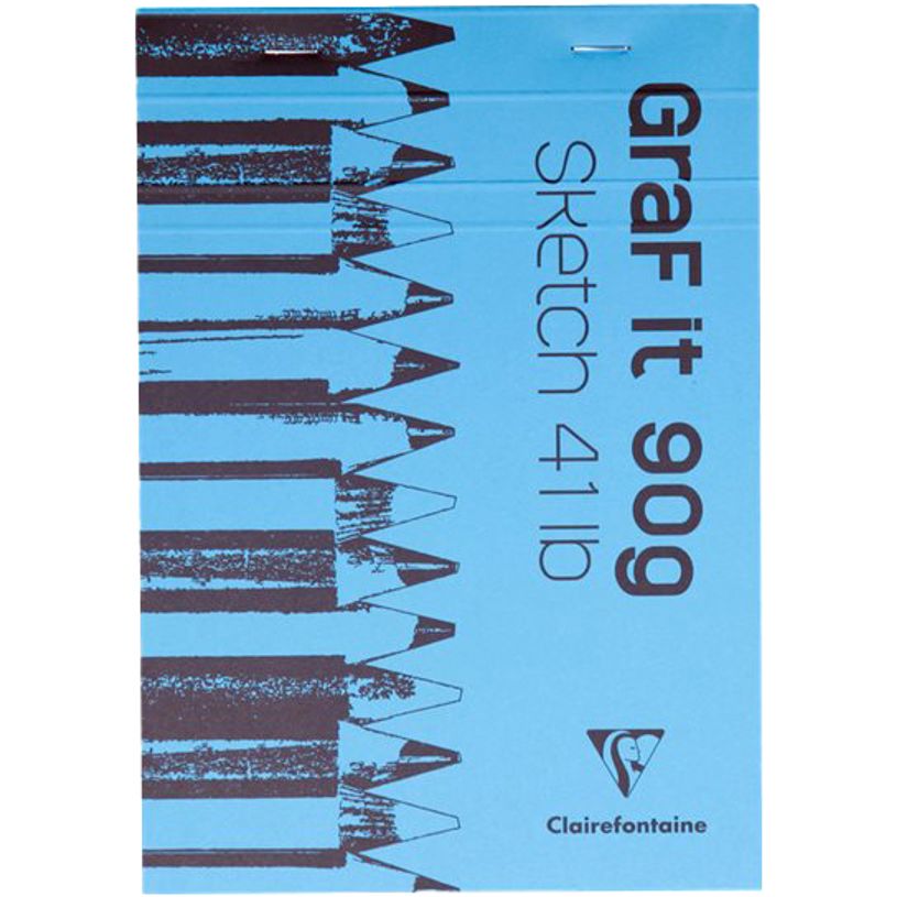 3329680966213-Clairefontaine Graf It - Carnet de croquis - 80 feuilles - A5 - 90 gr - disponible dans dif-P_79152919_3-2