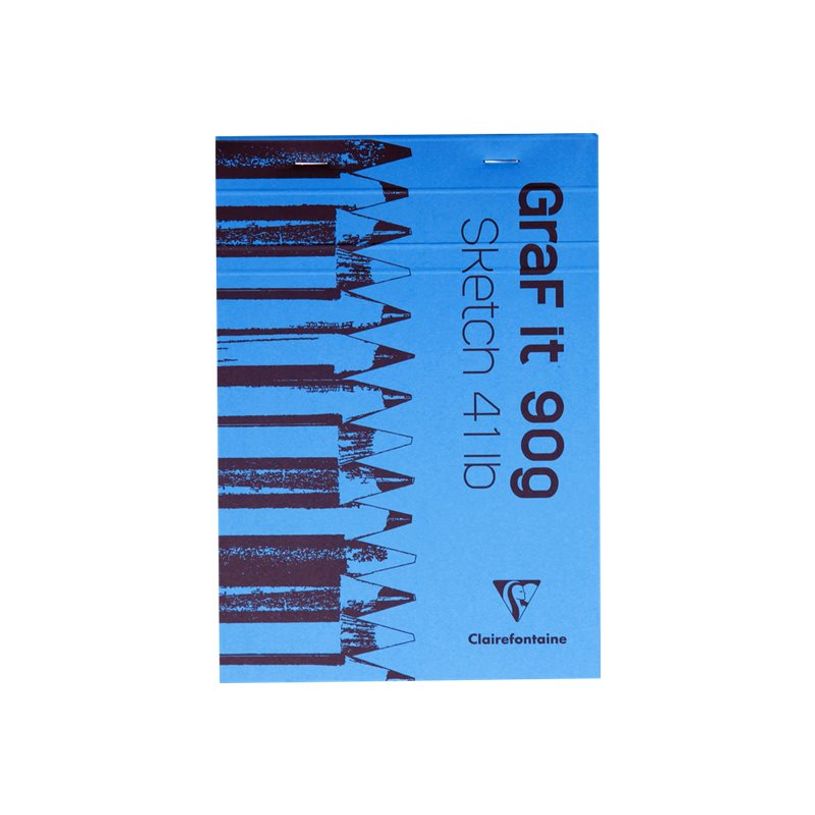 3329680966213-Clairefontaine Graf It - Carnet de croquis - 80 feuilles - A5 - 90 gr - disponible dans dif-P_79152919_4-3