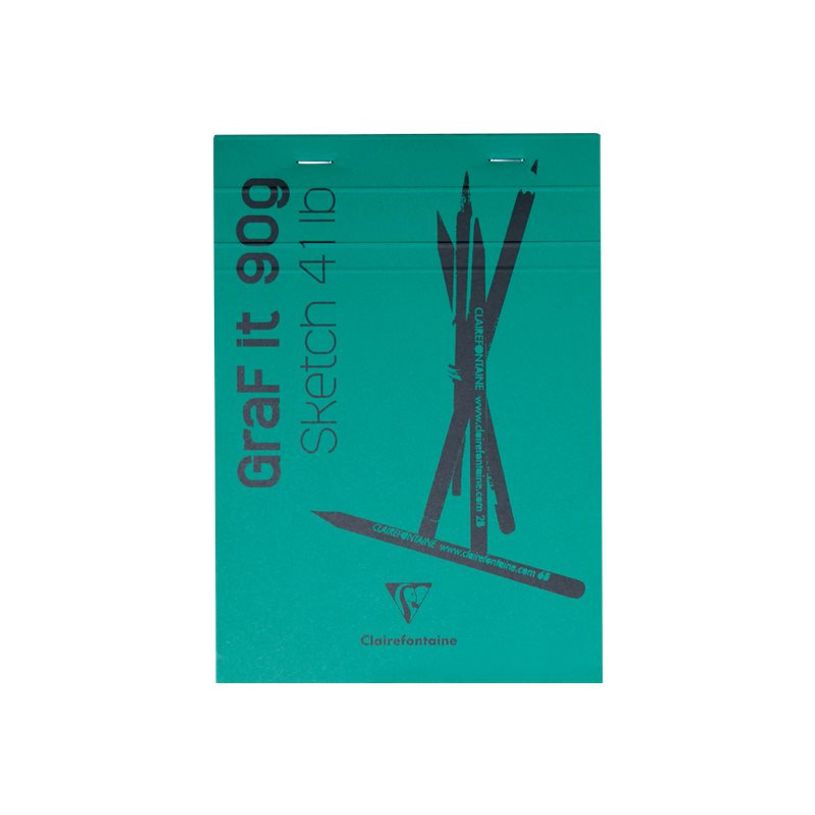 3329680966213-Clairefontaine Graf It - Carnet de croquis - 80 feuilles - A5 - 90 gr - disponible dans dif-P_79152919_7-6
