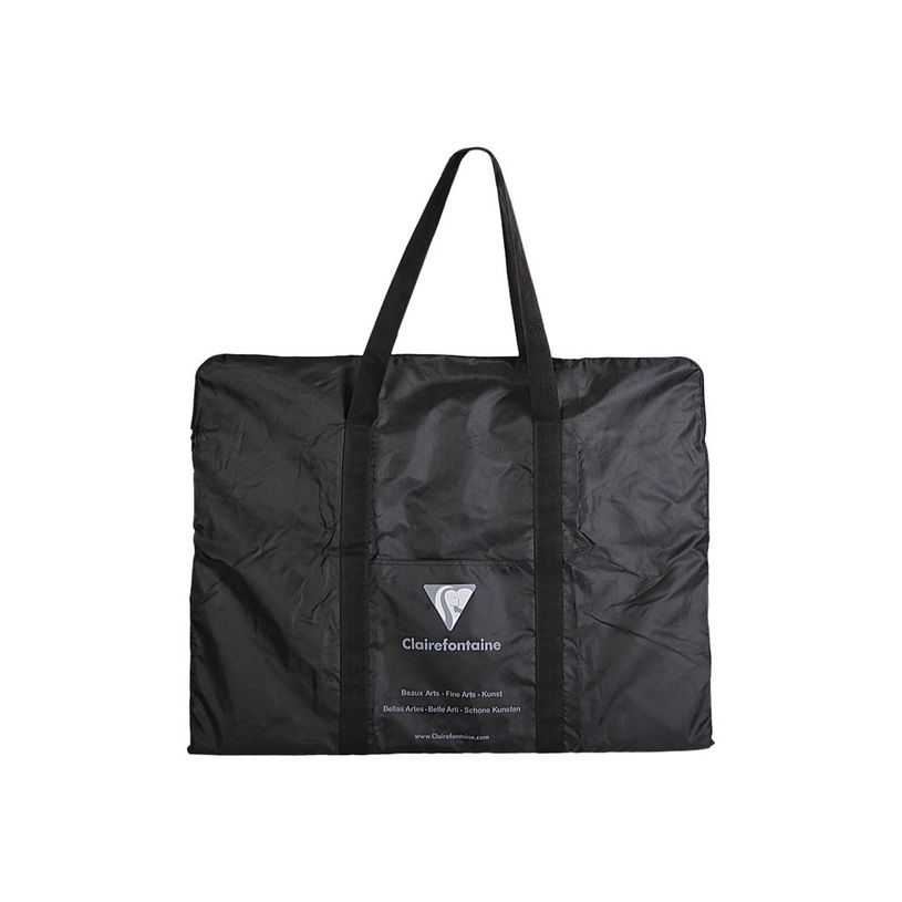 3329680901306-Clairefontaine - Portfolio pour carton à dessin - 59 x 75 cm - noir-P_79152936_1-0