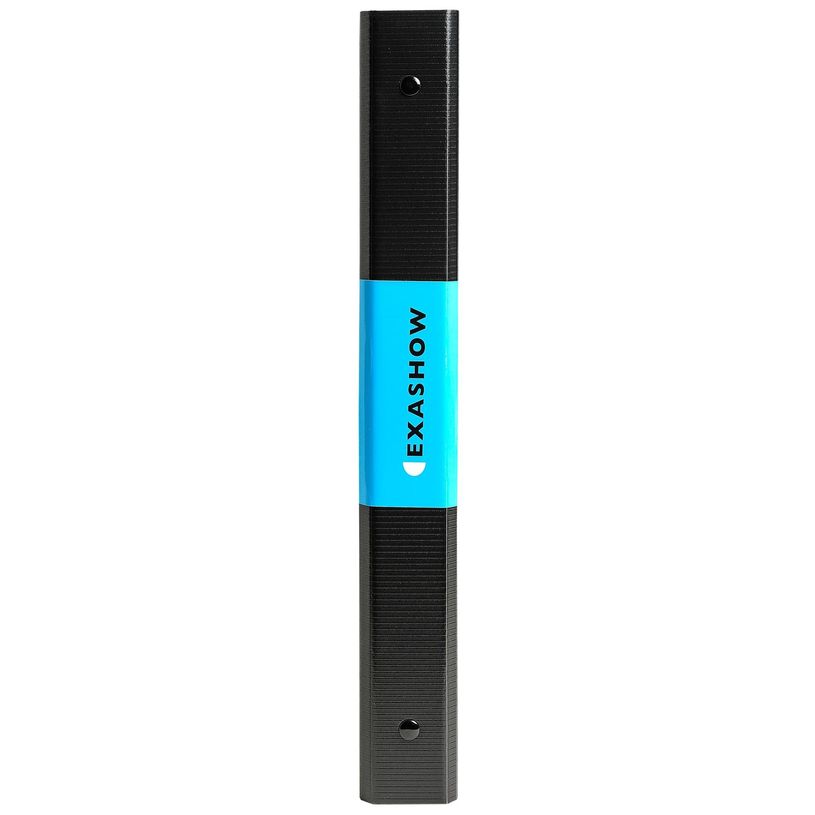 3130630561347-Exacompta Exactive Exashow - Portes-vues rechargeable - 50 vues - 5 positions - A3 - noir--9