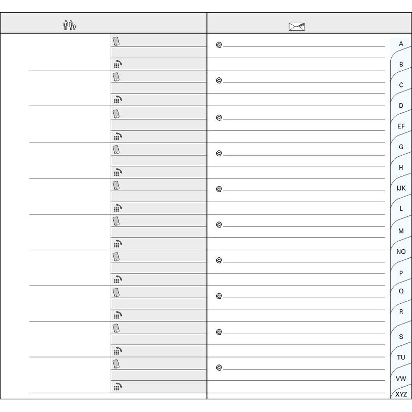 3660942018951-Répertoire Carnet d'adresses Winner - 8,6 x 15,8 cm - disponible dans différentes couleur-P_79153105_3-2