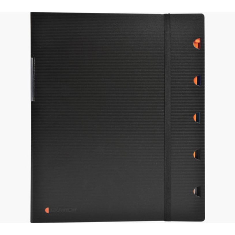 3130630853343-Exacompta Exactive Exaview - Porte vues - 60 vues - A4 - noir-P_79153159_1-0