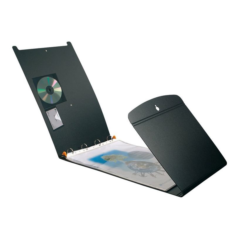 3130630561347-Exacompta Exactive Exashow - Portes-vues rechargeable - 50 vues - 5 positions - A3 - noir-P_79153161_3-2