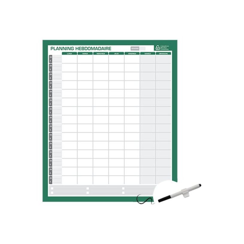 3592930004564-Bouchut - Planning perpétuel hebdomadaire - 50 x 60 cm-P_79153246_1-0