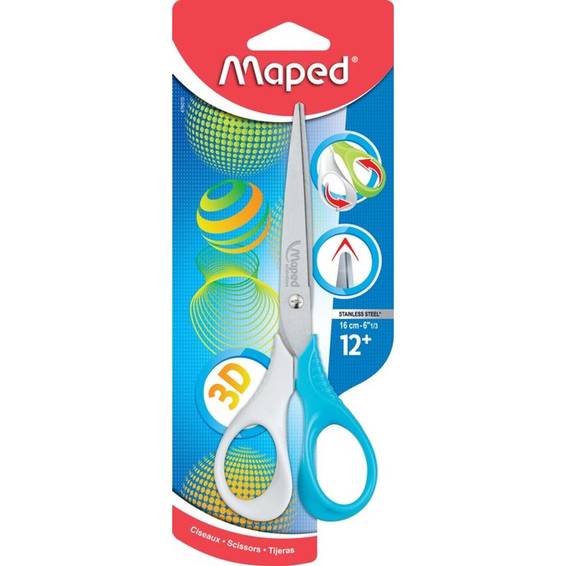 3154144760102-Maped Shape Reflex 3D - Ciseaux bouts ronds - 16 cm-P_79153289_3-2