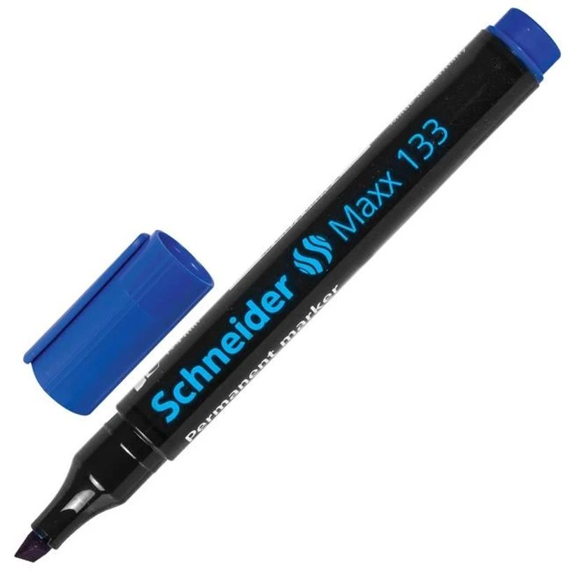 4004675006554-Schneider max 133 azul marcador permanente--2