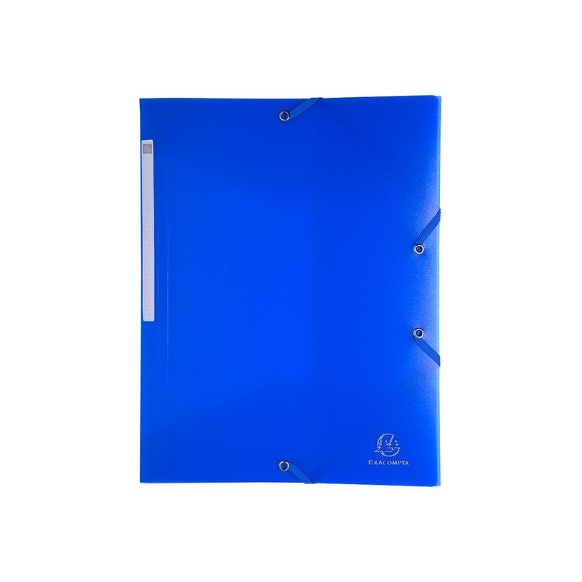 3130630558798-Exacompta Chromaline - Chemise polypro à rabats - A4 - pour 200 feuilles - disponible dans-P_79153379_2-1