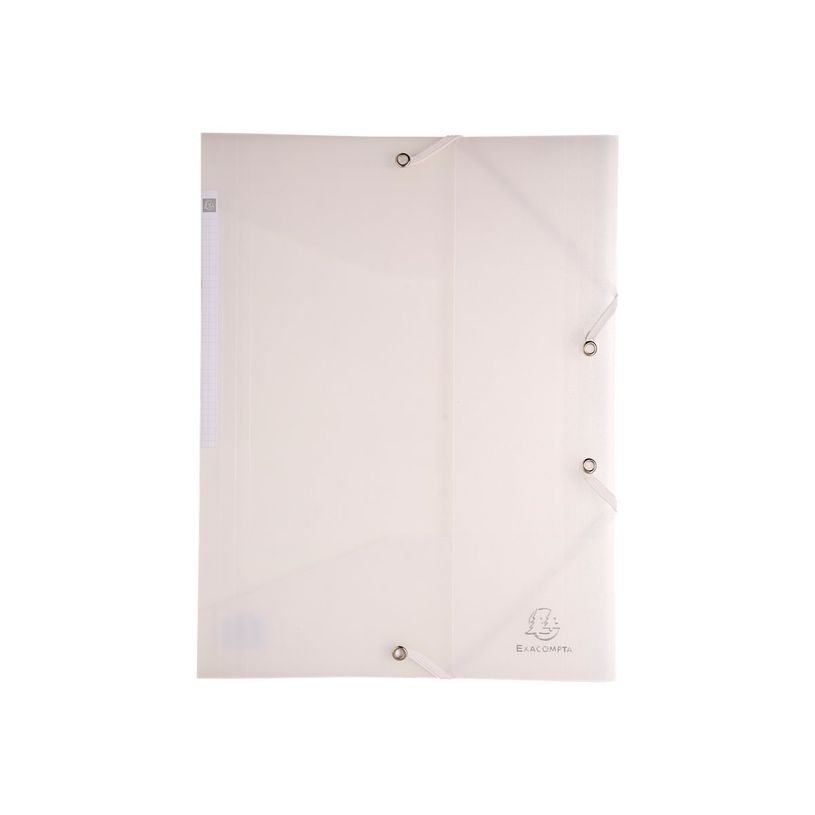 3130630558798-Exacompta Chromaline - Chemise polypro à rabats - A4 - pour 200 feuilles - disponible dans-P_79153379_3-2