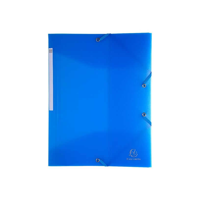 3130630558798-Exacompta Chromaline - Chemise polypro à rabats - A4 - pour 200 feuilles - disponible dans-P_79153379_5-4