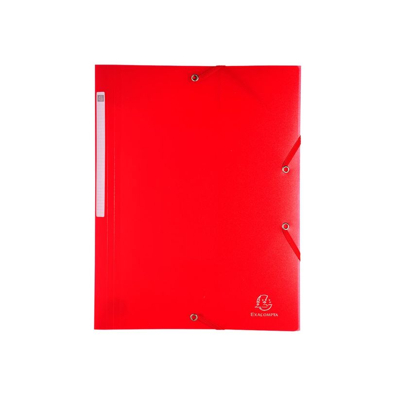 3130630558798-Exacompta Chromaline - Chemise polypro à rabats - A4 - pour 200 feuilles - disponible dans-P_79153379_6-5