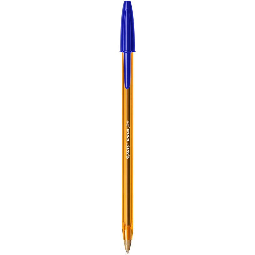 3086123132948-BIC Cristal Fine - Stylo à bille - bleu-P_79153396_1-0