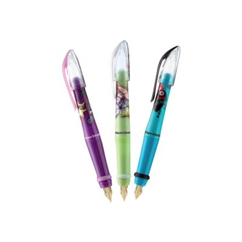 3501170934708-Paper Mate Reynolds PASTEL GIRL - Stylo plume-P_79153421_1-0