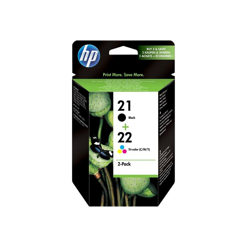 883585651719-HP 21/22 - Pack de 2 - noir et 3 couleurs - cartouche d'encre originale (SD367AE)-P_79153453_1-0