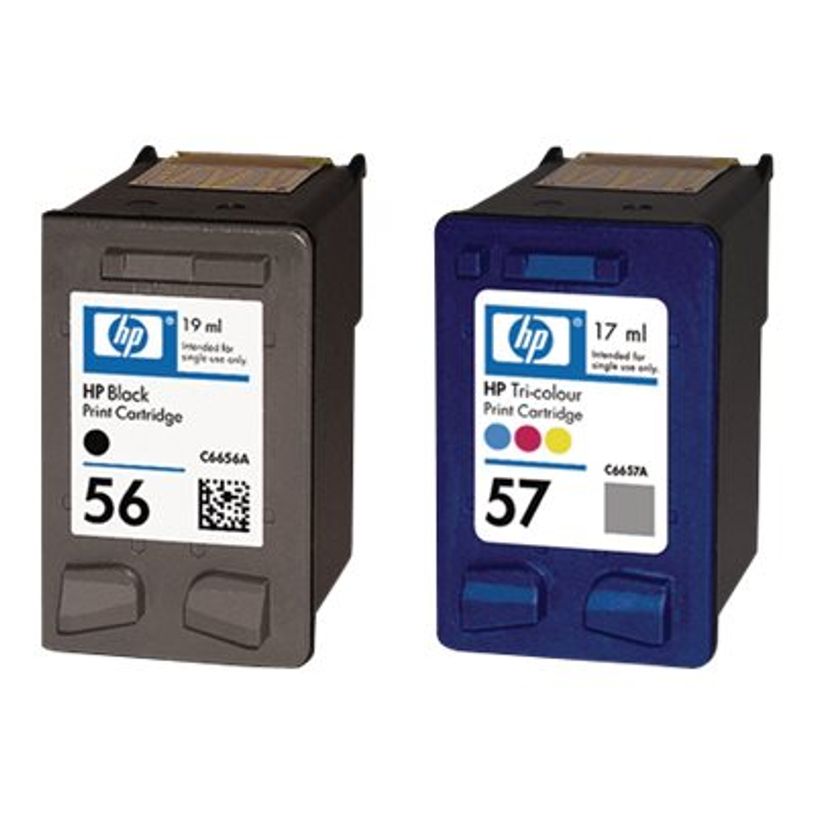882780316492-HP 56/57 - Pack de 2 - noir, cyan, magenta, jaune - cartouche d'encre originale-P_79153455_4-0